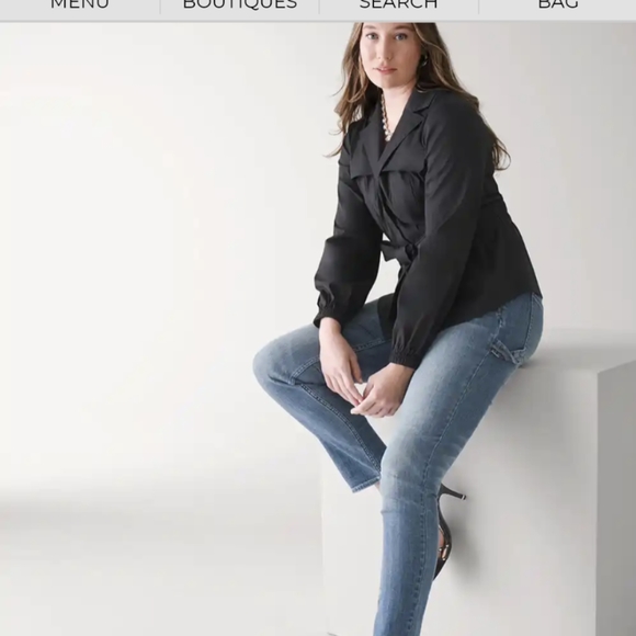 Utility Jeans - Picture 2 of 7